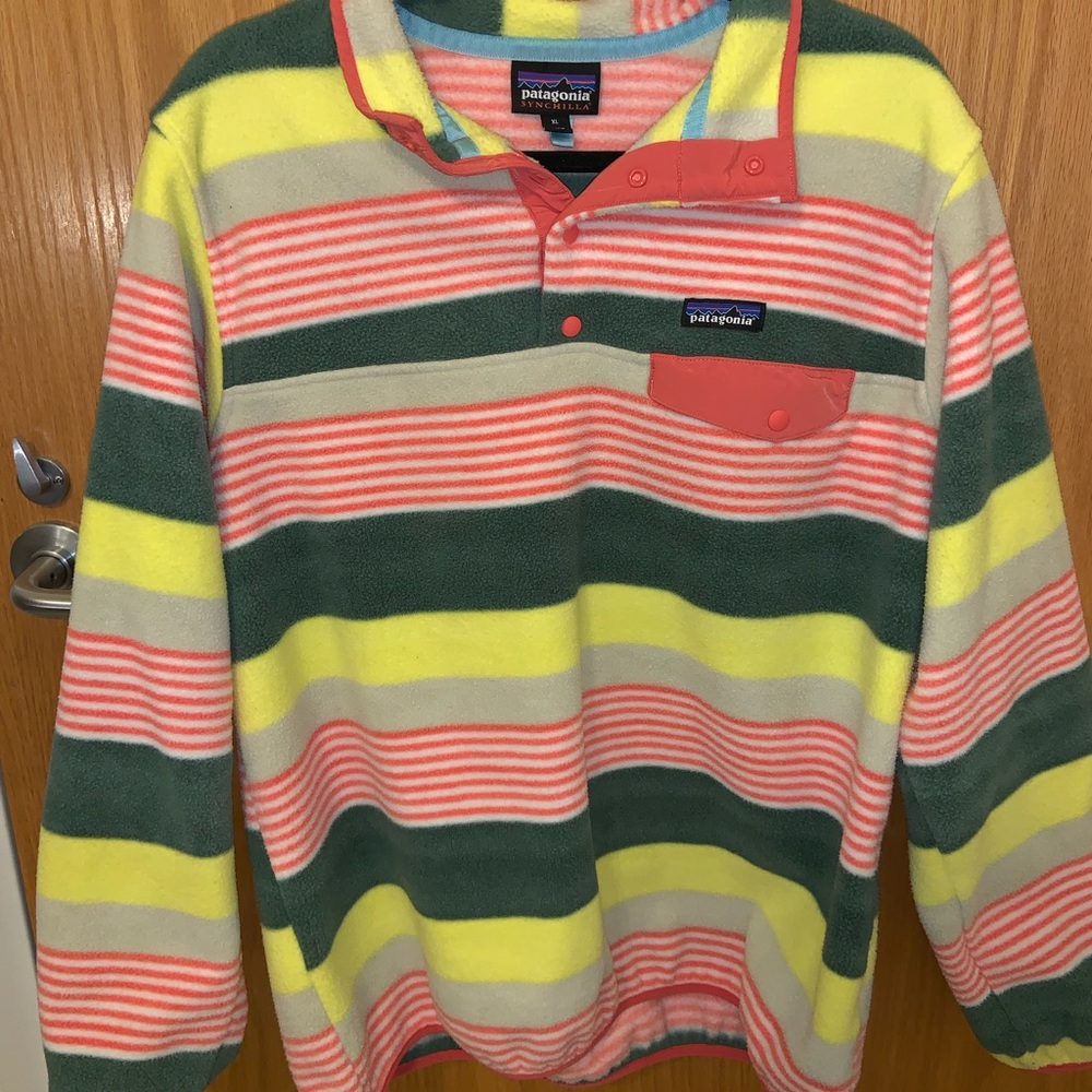 Women’s Synchilla Patagonia